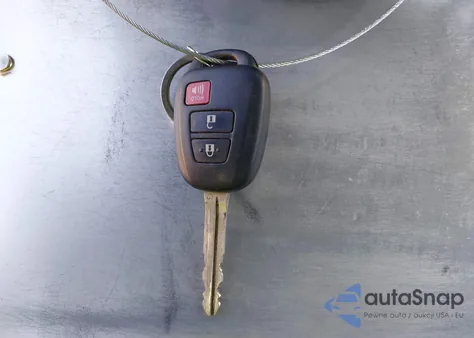 2012 Toyota Prius C Two from USA, damaged, VIN JTDKDTB30C1029597